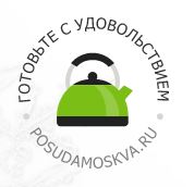 Интернет-магазин Posudamoskva.ru — логотип