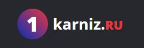 Интернет-магазин карнизов 1karniz.ru — логотип