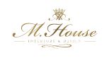 Интерьерный салон M.House — логотип