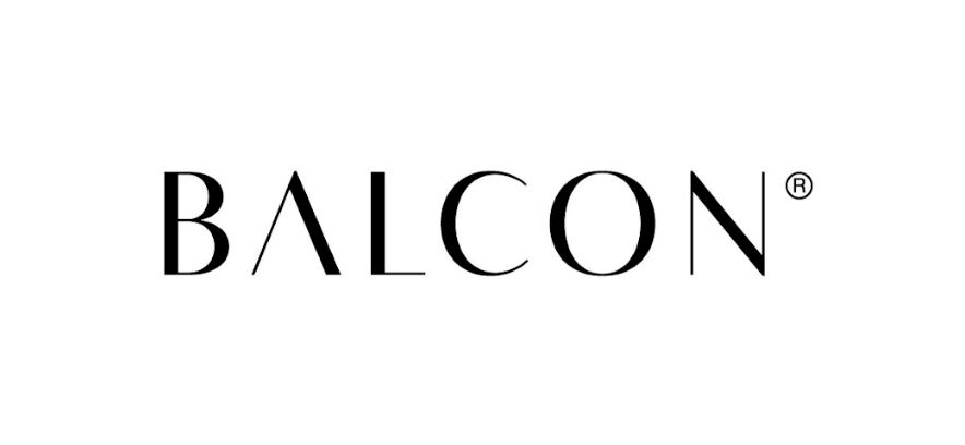 Студия дизайна полного цикла BALCON — логотип