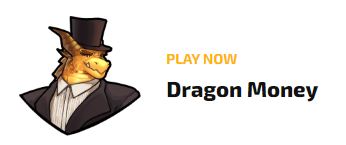Dragon money — логотип