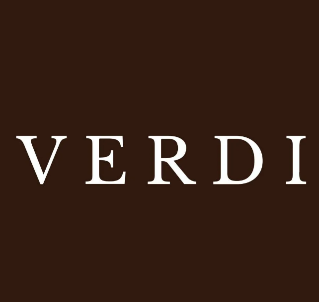 Интернет-магазин Verdi Store — логотип