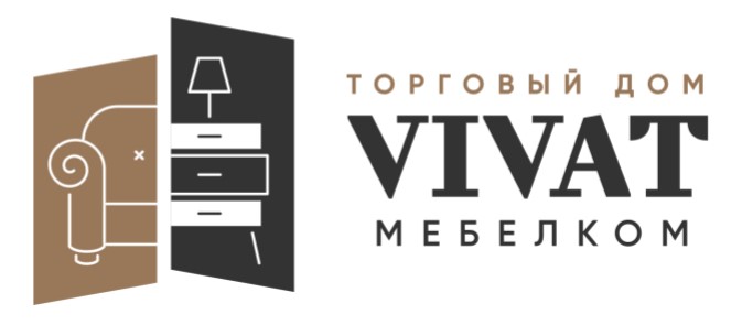 ООО «ТД «ВИВАТ» — логотип