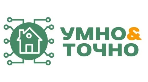 Умно&Точно — логотип