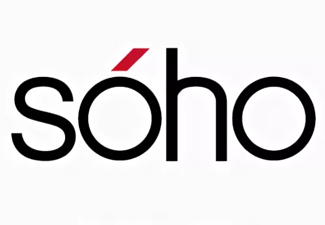 SOHO Fashion — логотип