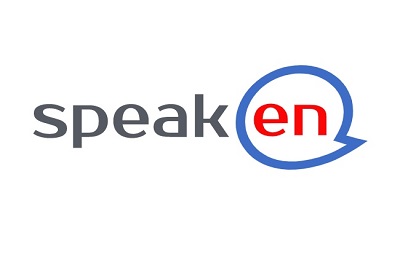 SpeakEN | Школа английского языка — логотип
