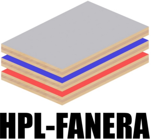 HPL-Фанера — логотип