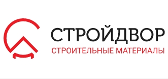 СТРОЙДВОР — логотип