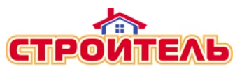 Строитель — логотип