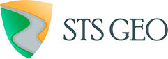 STSGEO: недорогой геотекстиль и геоматериалы в Нск — логотип