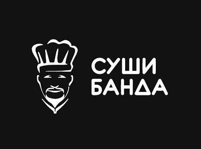 Суши Банда — логотип