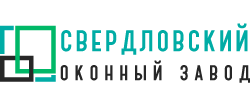 Свердловский Оконный Завод — логотип