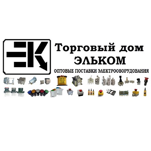 Торговый дом Эльком — логотип