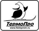 Компания «ТермоПро — логотип