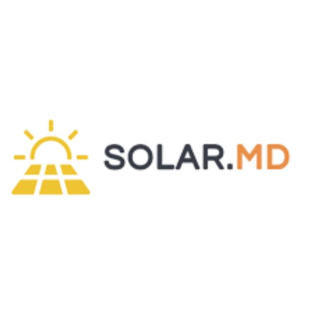 Solar.md — логотип