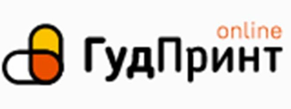 ООО Типография «Гуд Принт», Санкт-Петербург — логотип