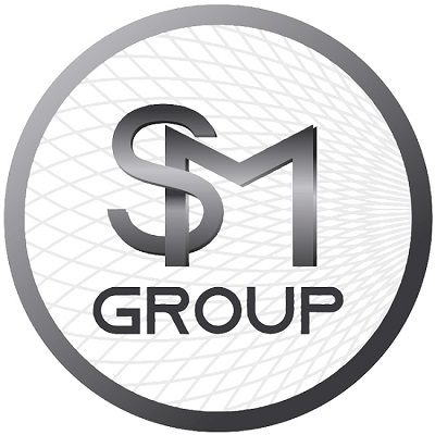 OOO "SM GROUP" — логотип