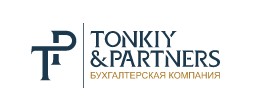 Тонкий и партнёры — логотип