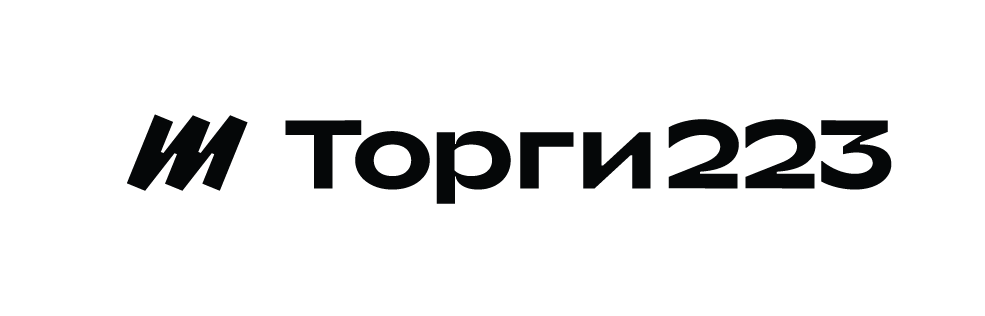 ЭТП «Торги223» — логотип