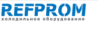 Интернет-магазин REFPROM — логотип