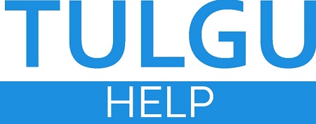 TULGU Help — логотип