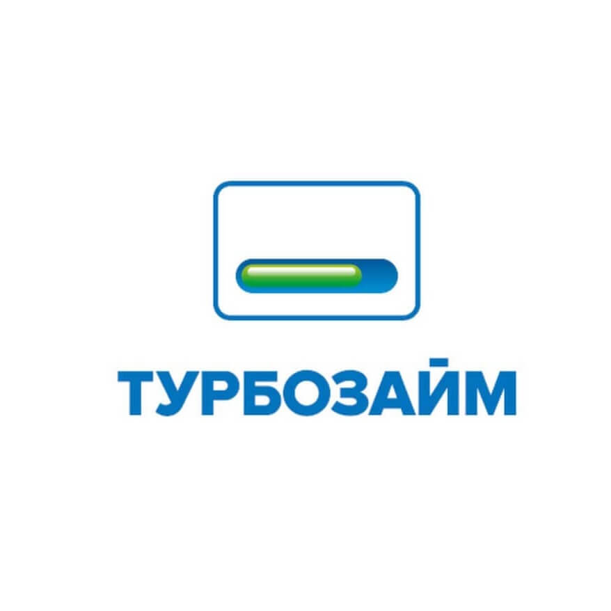 Турбозайм онлайн-займ — логотип