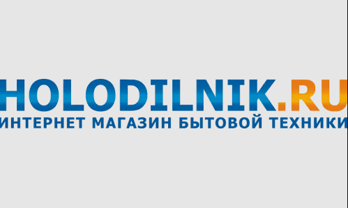 Холодильник.ру — логотип