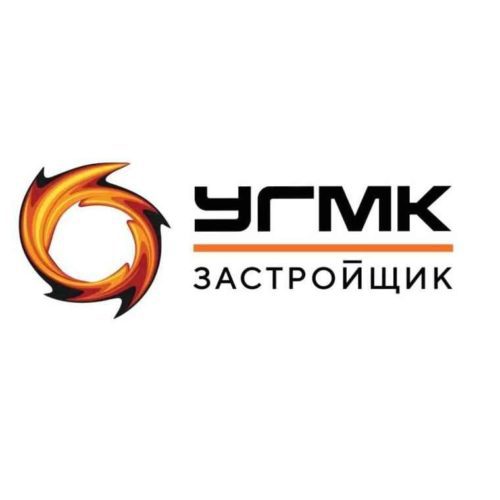 УГМК-Застройщик — логотип