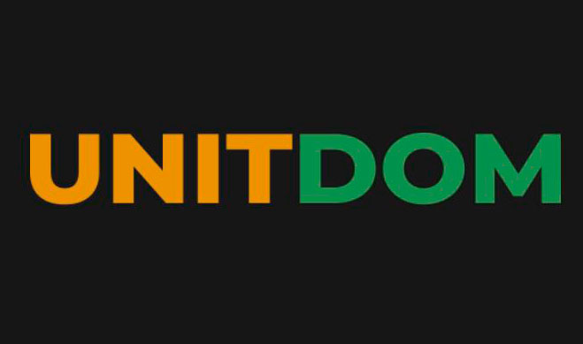 UNITDОM — логотип