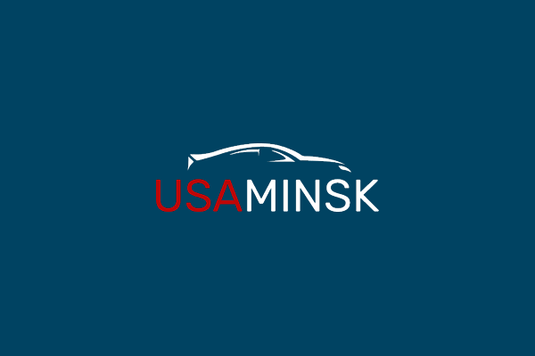 USAMINSK — логотип