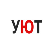 Натяжные потолки Уют в Сургуте — логотип