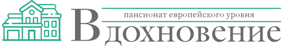 ВДОХНОВЕНИЕ — логотип