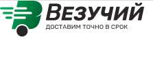 Везучий — логотип