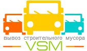 VSM - Вывоз отходов — логотип