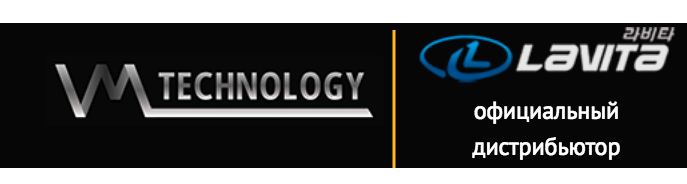 VM Technology — логотип