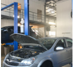 Автосервис Opel161 — логотип