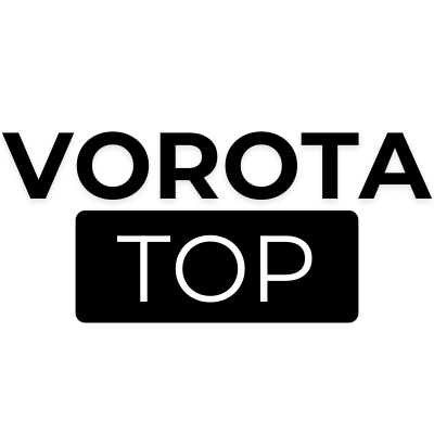 Группа компаний "VOROTA TOP" Санкт-Петербург, ул. Минеральная, д. 13А — логотип