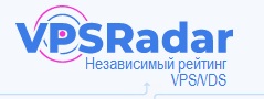 VPSRadar — логотип