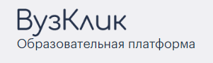 ВузКлик — логотип