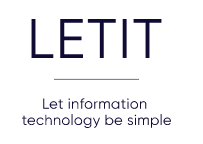 Letit — логотип