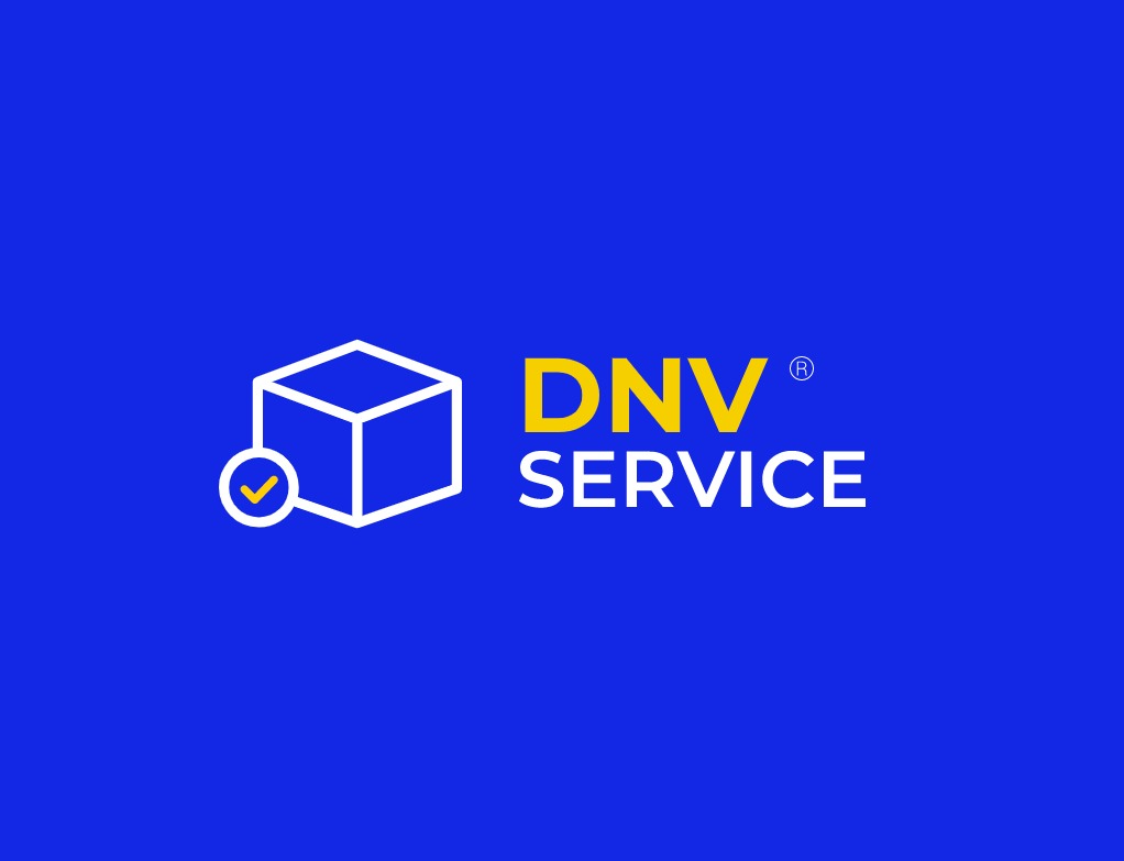DNV SERVICE (ООО «ДНВ-Сервис») — логотип