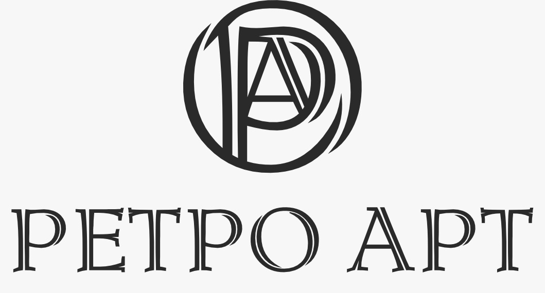 РЕТРО АРТ В ТЦ “ART HOUSE” — логотип