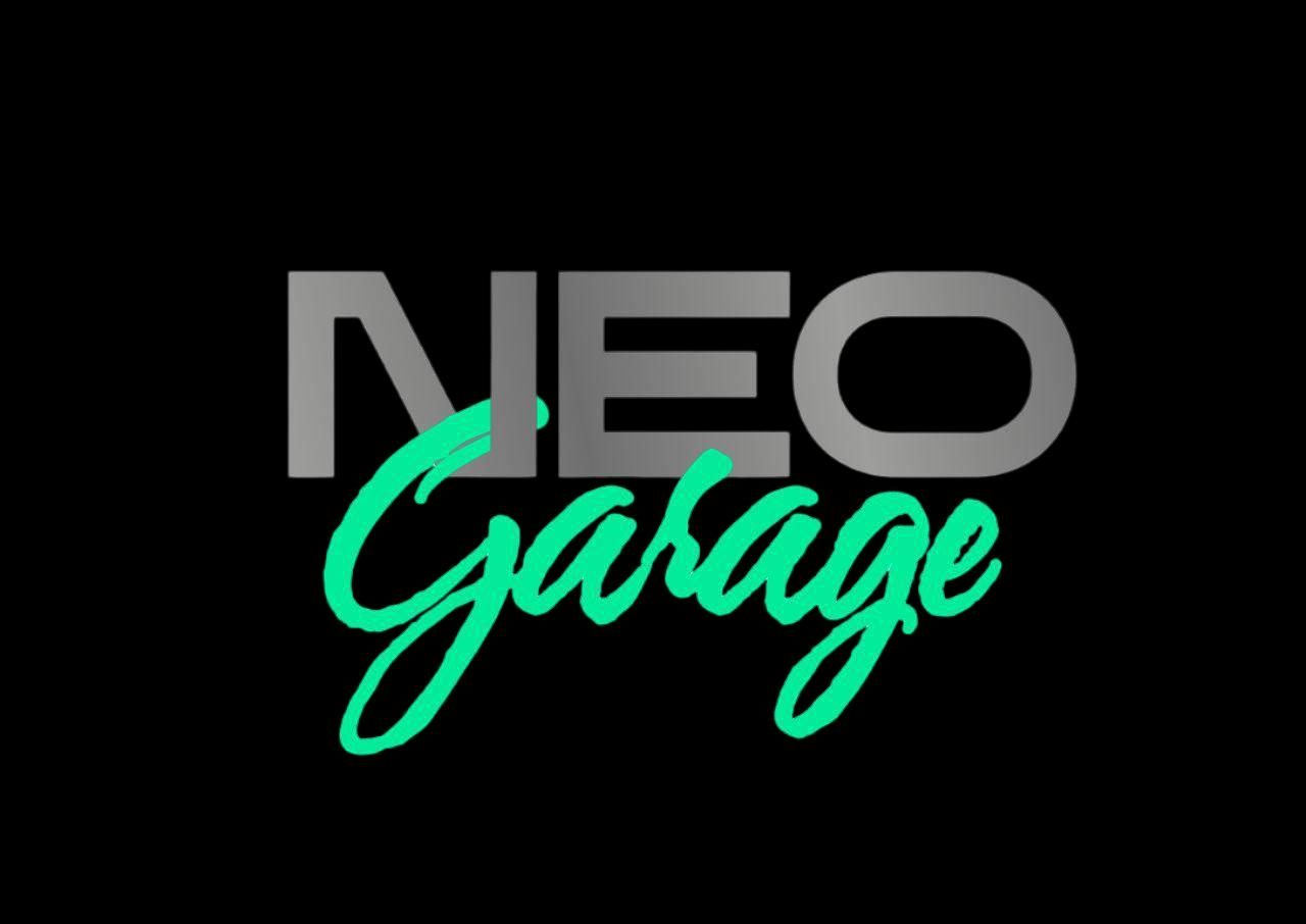 NEO Garage — логотип
