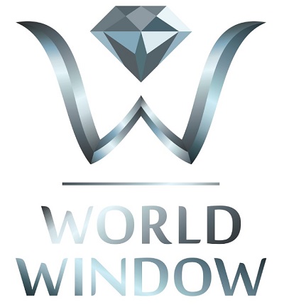 Ворлд Виндоу (World window) — логотип