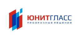 UNIT GLASS — логотип