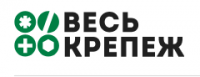 ООО «Весь Крепеж» Оптовая продажа метизов — логотип