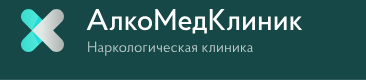 Наркологическая клиника «Алко Мед Клиник» Петрозаводск — логотип
