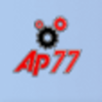 Авторай77 — логотип