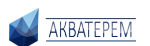 АкваТерем — логотип