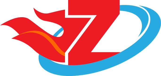 Компания «Zfire» — логотип